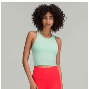 Lululemon Ebb to Street Crop Tank